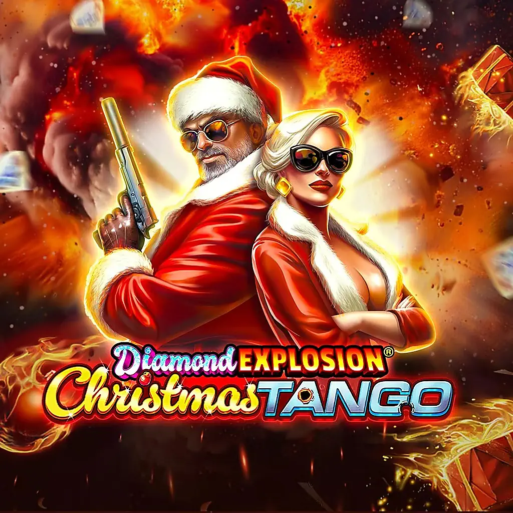 Diamond Explosion Christmas Tango - Festive Online Slot Review